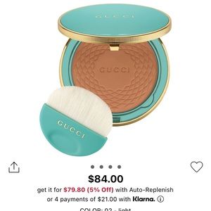 Gucci Bronzer